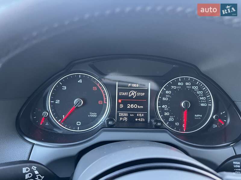 Внедорожник / Кроссовер Audi Q5 2015 в Дубно