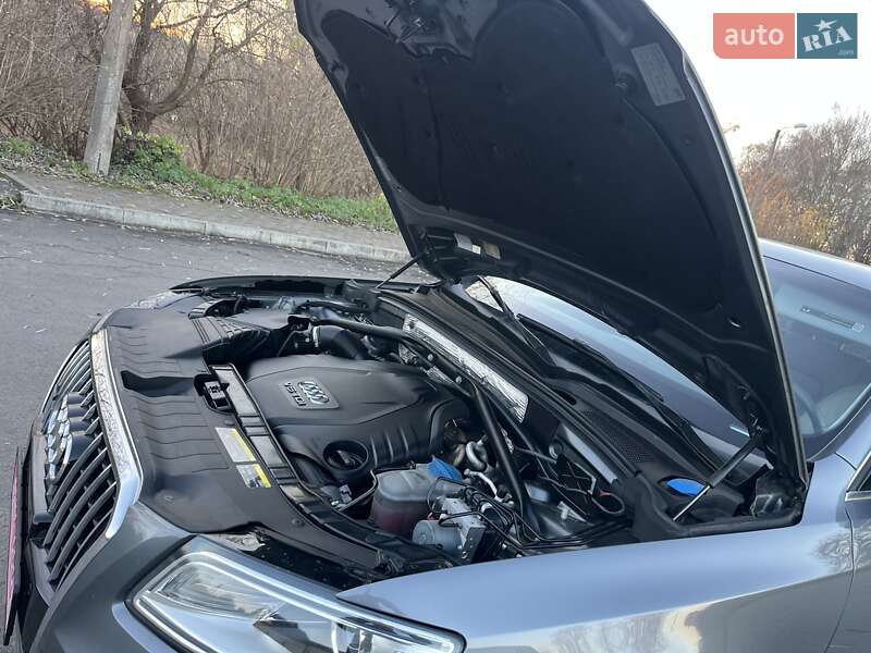 Внедорожник / Кроссовер Audi Q5 2015 в Дубно