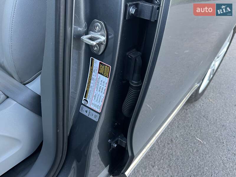 Внедорожник / Кроссовер Audi Q5 2015 в Дубно