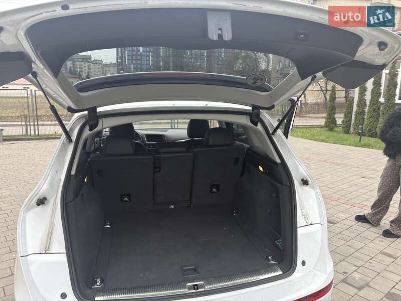 Внедорожник / Кроссовер Audi Q5 2014 в Ивано-Франковске фото 10 Внедорожник / Кроссовер Audi Q5 2014 в Ивано-Франковске