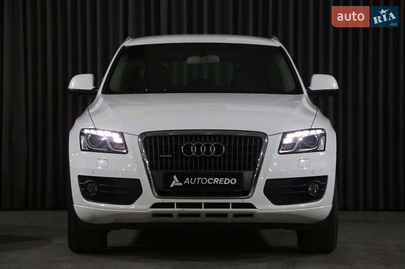 Внедорожник / Кроссовер Audi Q5 2012 в Киеве фото 2 Внедорожник / Кроссовер Audi Q5 2012 в Киеве
