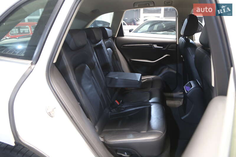 Внедорожник / Кроссовер Audi Q5 2012 в Киеве фото 11 Внедорожник / Кроссовер Audi Q5 2012 в Киеве