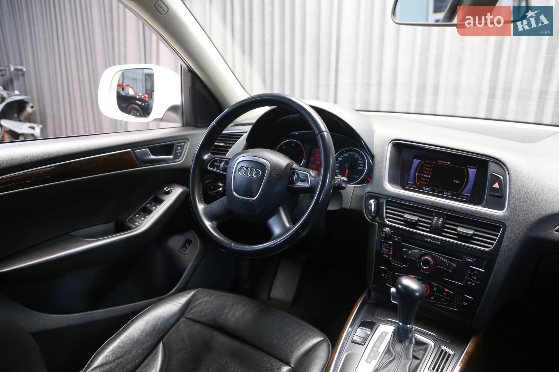 2012 Audi Q5 - мініатюра 13