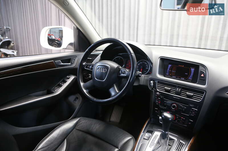 Внедорожник / Кроссовер Audi Q5 2012 в Киеве фото 13 Внедорожник / Кроссовер Audi Q5 2012 в Киеве