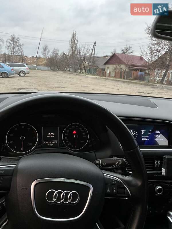 Внедорожник / Кроссовер Audi Q5 2013 в Сумах фото 12 Внедорожник / Кроссовер Audi Q5 2013 в Сумах