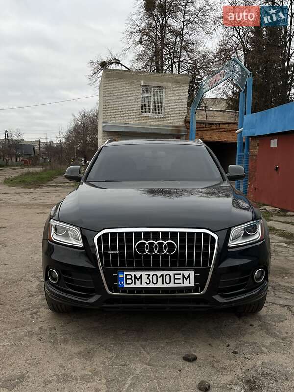 Внедорожник / Кроссовер Audi Q5 2013 в Сумах фото 2 Внедорожник / Кроссовер Audi Q5 2013 в Сумах