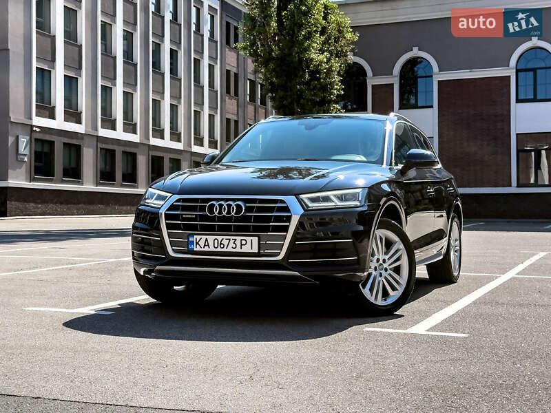 Audi Q5 2018 Audi Q5 2018