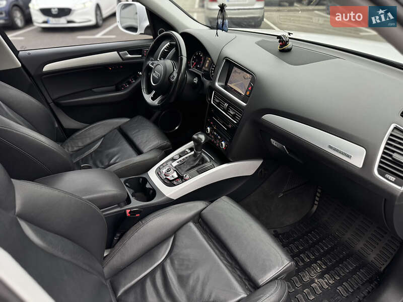 Внедорожник / Кроссовер Audi Q5 2013 в Киеве фото 24 Внедорожник / Кроссовер Audi Q5 2013 в Киеве