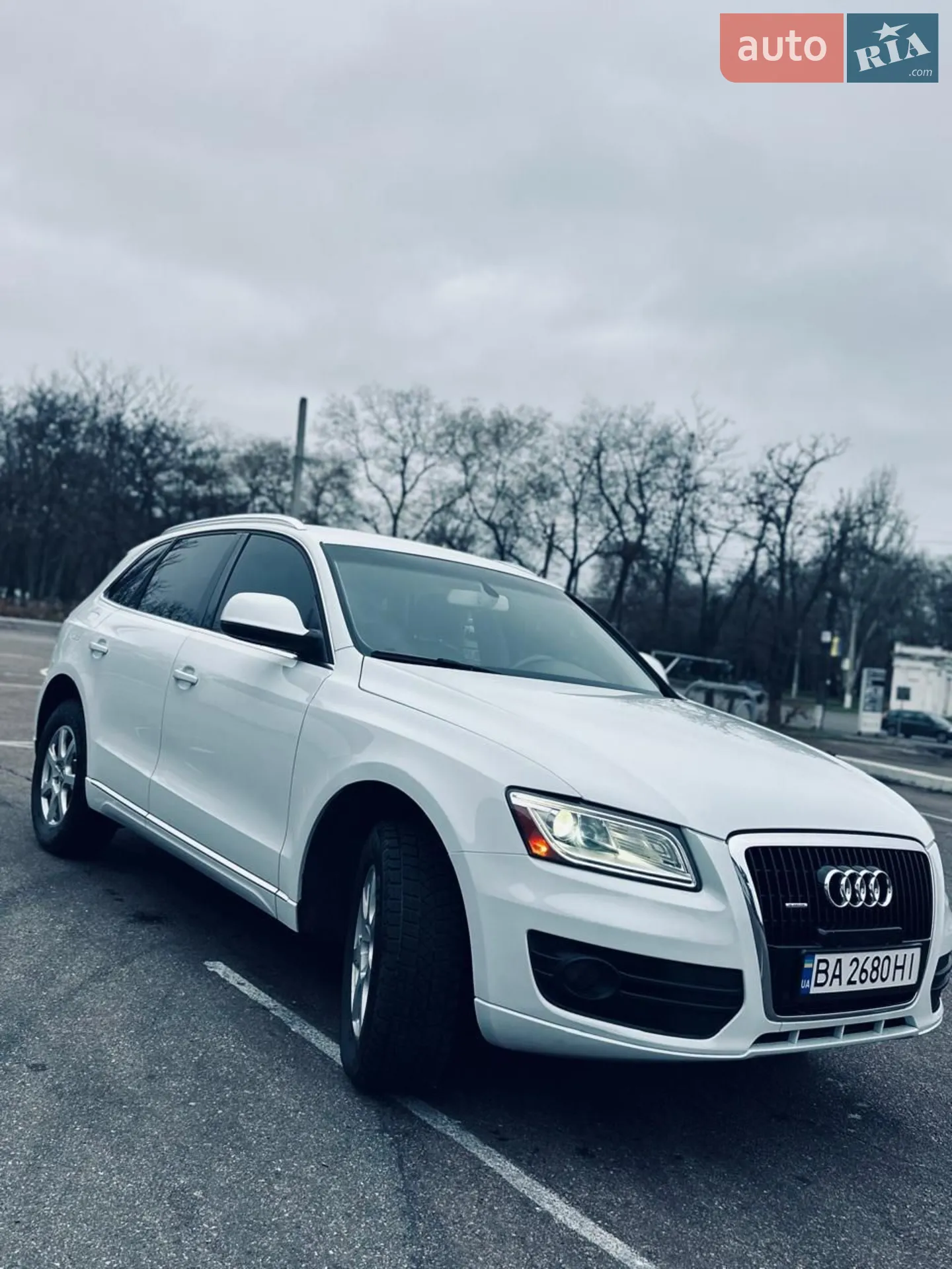 2012 Audi Q5 - мініатюра 3