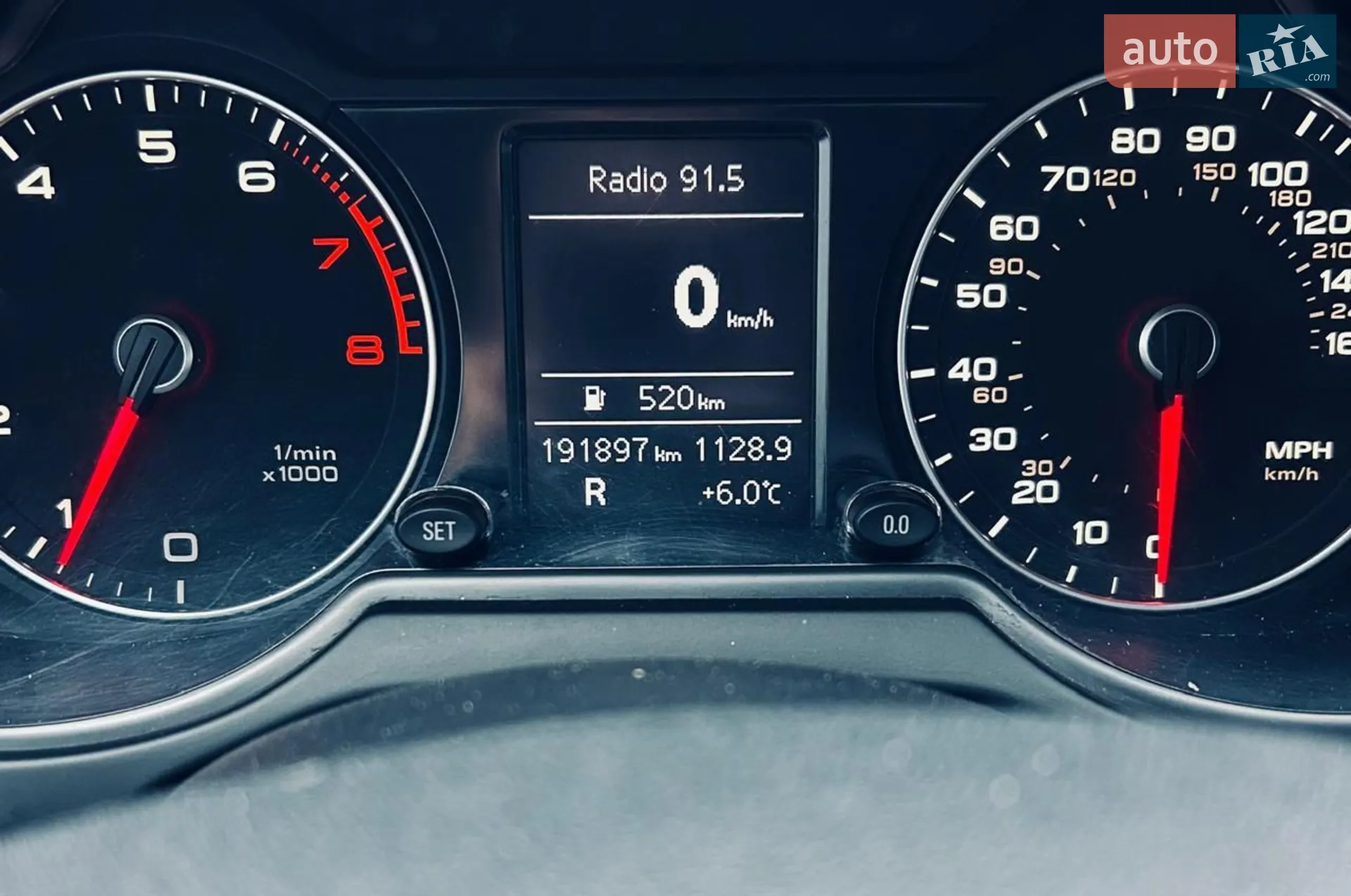 2012 Audi Q5 - мініатюра 9
