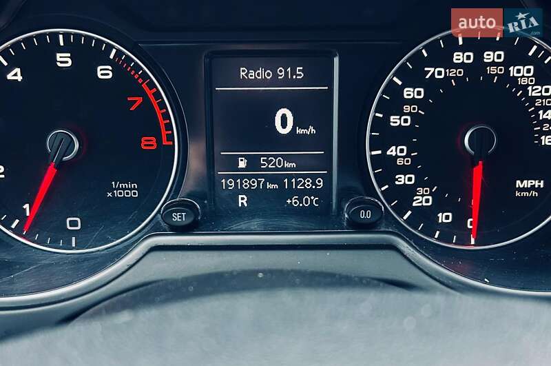 Внедорожник / Кроссовер Audi Q5 2012 в Николаеве