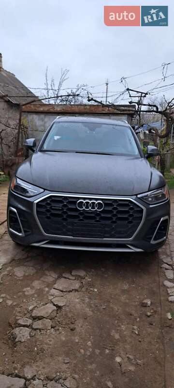 Audi Q5 2022 Audi Q5 2022