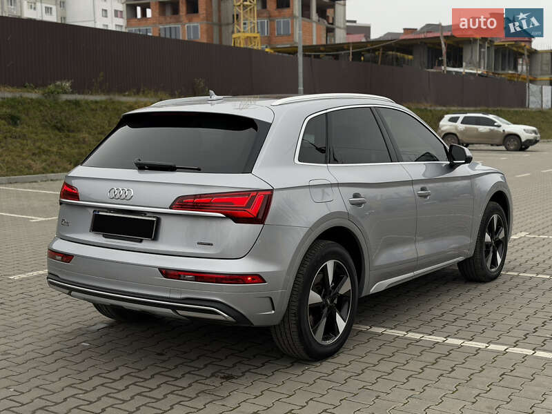 Внедорожник / Кроссовер Audi Q5 2022 в Тернополе