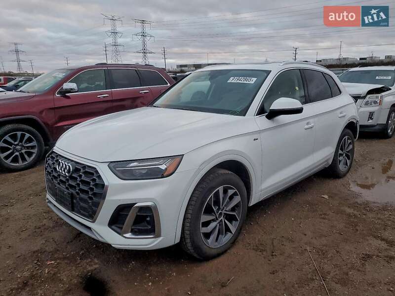Audi Q5 2022 Audi Q5 2022