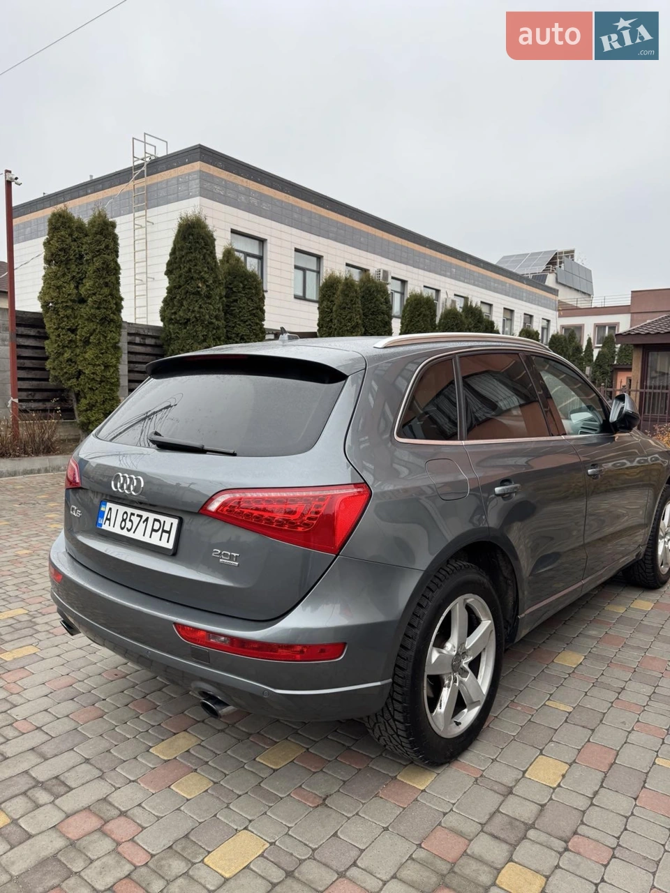 2012 Audi Q5 - мініатюра 9