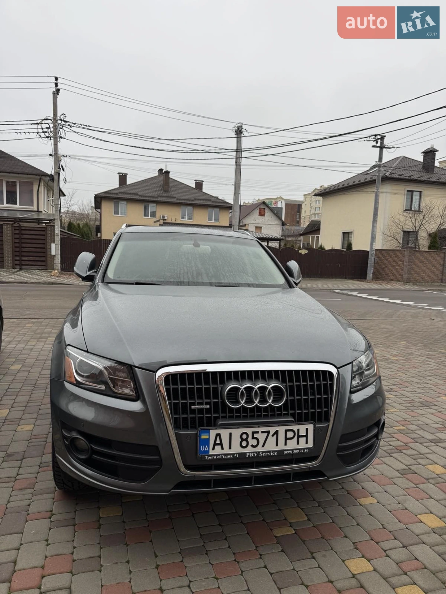 2012 Audi Q5 - мініатюра 2