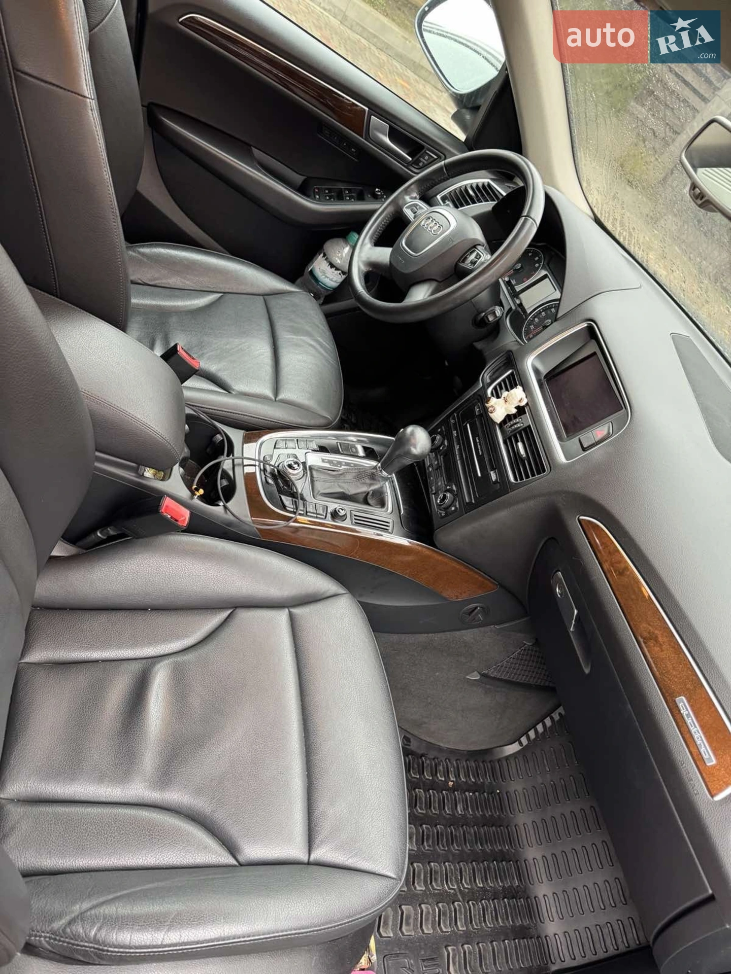 2012 Audi Q5 - мініатюра 6