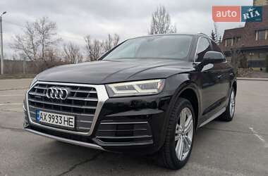 Позашляховик / Кросовер Audi Q5 2018 в Охтирці
