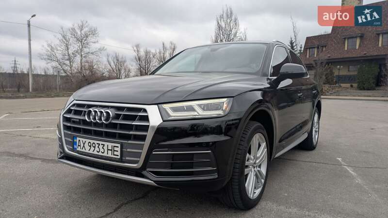 Audi Q5 2018 Audi Q5 2018