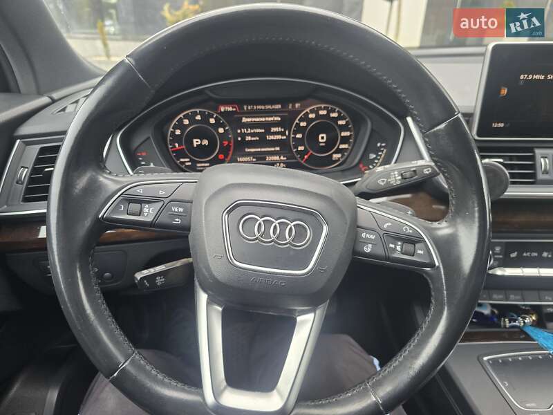 Внедорожник / Кроссовер Audi Q5 2018 в Ужгороде фото 12 Внедорожник / Кроссовер Audi Q5 2018 в Ужгороде