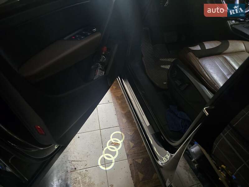 Внедорожник / Кроссовер Audi Q5 2018 в Ужгороде фото 21 Внедорожник / Кроссовер Audi Q5 2018 в Ужгороде