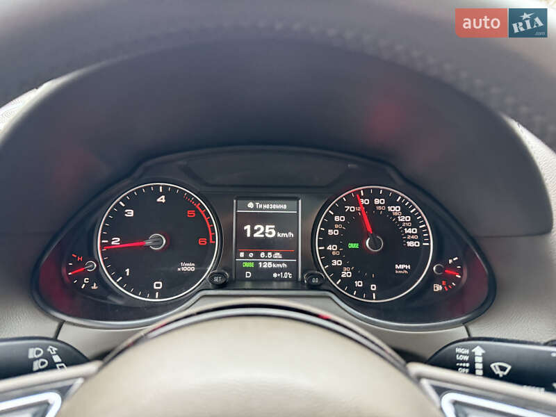 Внедорожник / Кроссовер Audi Q5 2015 в Ровно