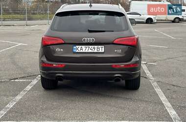 Внедорожник / Кроссовер Audi Q5 2013 в Киеве