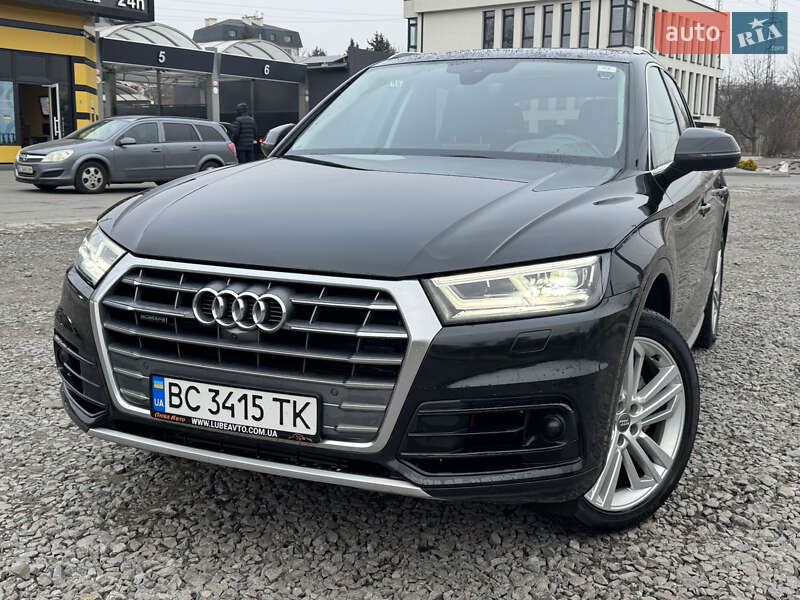 Audi Q5 2018 Audi Q5 2018