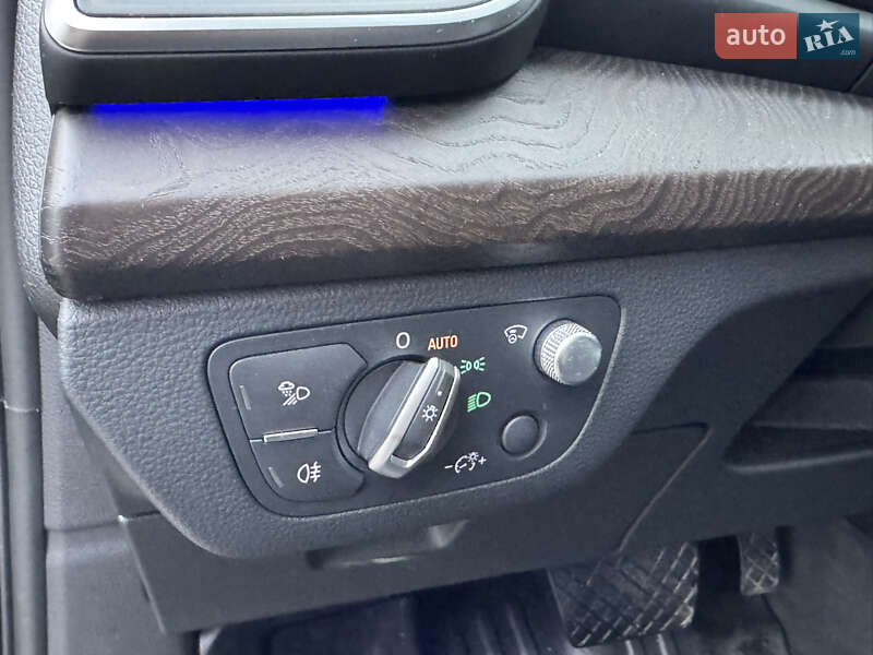 Внедорожник / Кроссовер Audi Q5 2018 в Львове фото 27 Внедорожник / Кроссовер Audi Q5 2018 в Львове