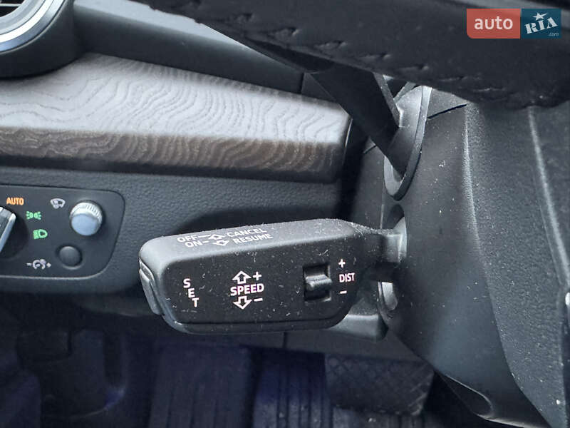 Внедорожник / Кроссовер Audi Q5 2018 в Львове фото 30 Внедорожник / Кроссовер Audi Q5 2018 в Львове