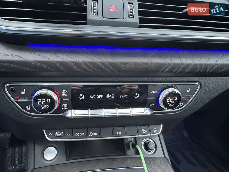 Внедорожник / Кроссовер Audi Q5 2018 в Львове фото 32 Внедорожник / Кроссовер Audi Q5 2018 в Львове