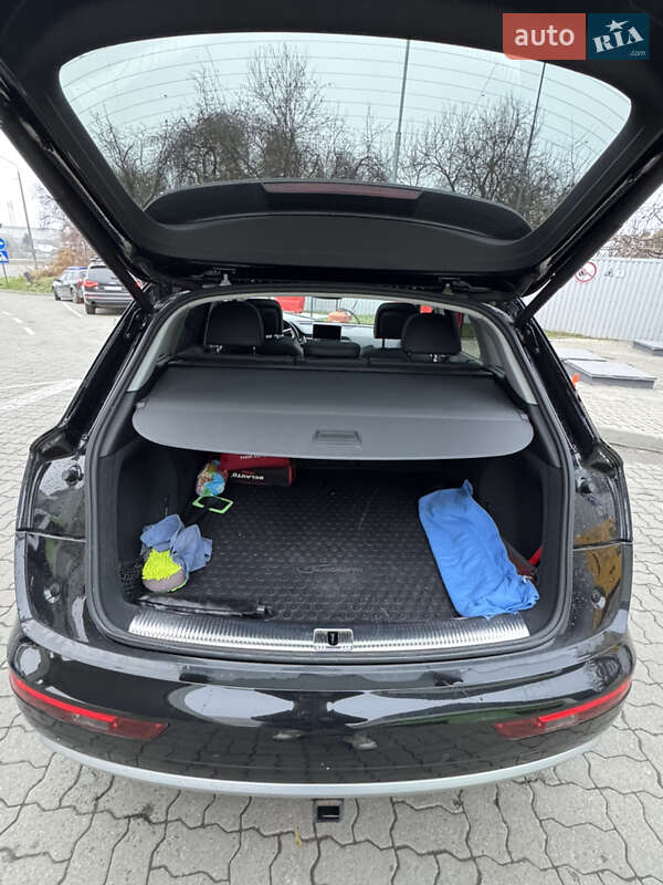 Внедорожник / Кроссовер Audi Q5 2018 в Львове фото 38 Внедорожник / Кроссовер Audi Q5 2018 в Львове