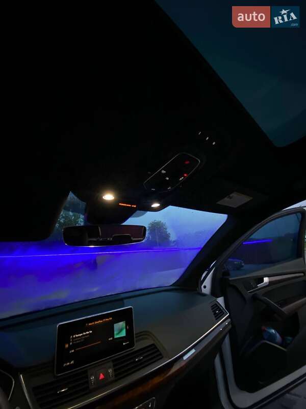 Внедорожник / Кроссовер Audi Q5 2017 в Калуше фото 12 Внедорожник / Кроссовер Audi Q5 2017 в Калуше