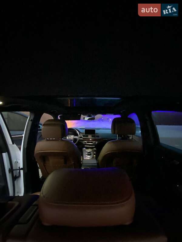 Внедорожник / Кроссовер Audi Q5 2017 в Калуше фото 17 Внедорожник / Кроссовер Audi Q5 2017 в Калуше