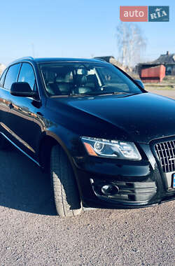 Позашляховик / Кросовер Audi Q5 2012 в Охтирці