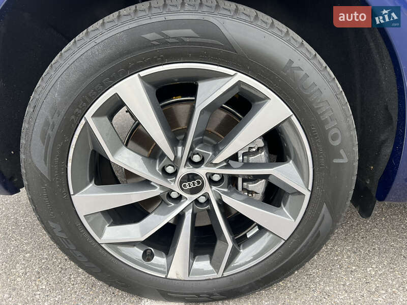 Внедорожник / Кроссовер Audi Q5 2022 в Киеве фото 6 Внедорожник / Кроссовер Audi Q5 2022 в Киеве
