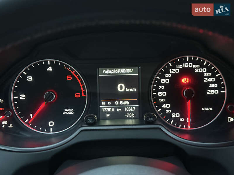 Внедорожник / Кроссовер Audi Q5 2015 в Одессе