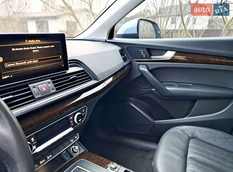 Внедорожник / Кроссовер Audi Q5 2018 в Львове фото 25 Внедорожник / Кроссовер Audi Q5 2018 в Львове