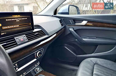 AUTO.RIA – Продам Ауді Ку5 2018 бензин 2.0 позашляховик / кросовер