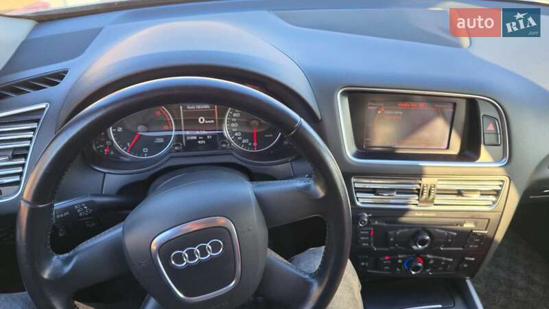 Внедорожник / Кроссовер Audi Q5 2010 в Харькове фото 19 Внедорожник / Кроссовер Audi Q5 2010 в Харькове
