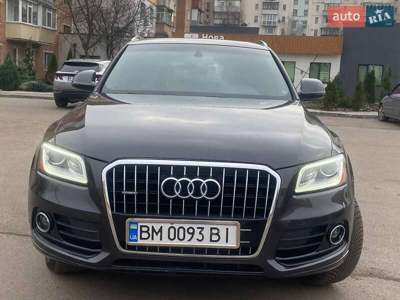 Позашляховик / Кросовер Audi Q5 2015 в Полтаві фото 13 Позашляховик / Кросовер Audi Q5 2015 в Полтаві
