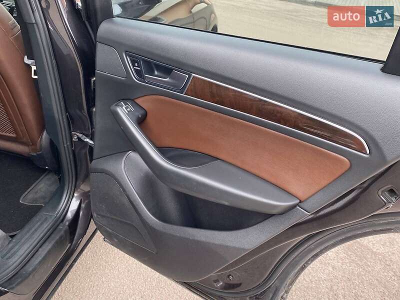 Позашляховик / Кросовер Audi Q5 2015 в Полтаві фото 28 Позашляховик / Кросовер Audi Q5 2015 в Полтаві