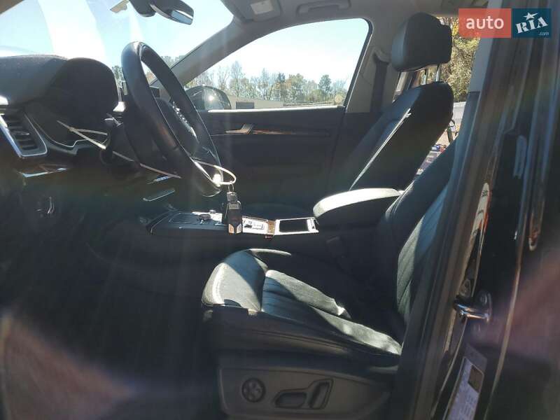 Внедорожник / Кроссовер Audi Q5 2017 в Львове фото 7 Внедорожник / Кроссовер Audi Q5 2017 в Львове