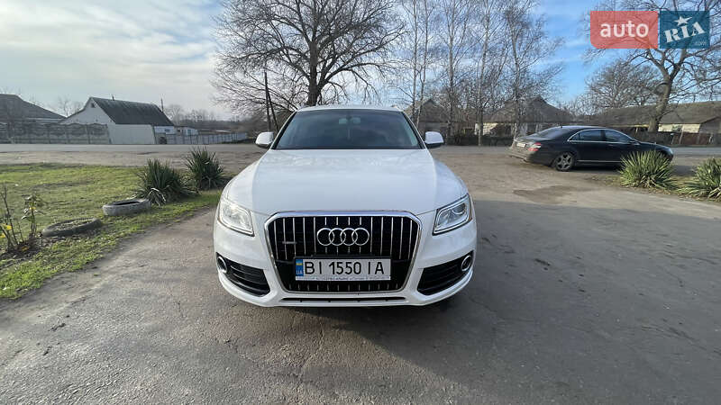 Внедорожник / Кроссовер Audi Q5 2013 в Полтаве фото 2 Внедорожник / Кроссовер Audi Q5 2013 в Полтаве