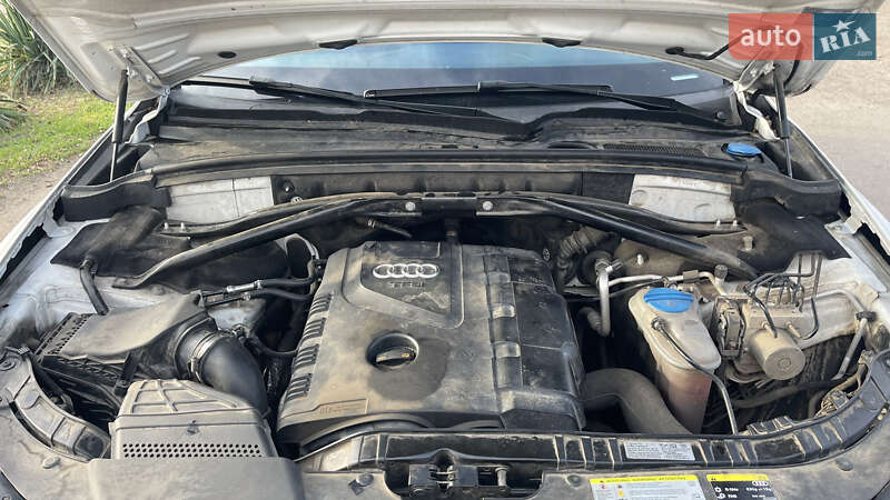 Внедорожник / Кроссовер Audi Q5 2013 в Полтаве фото 7 Внедорожник / Кроссовер Audi Q5 2013 в Полтаве