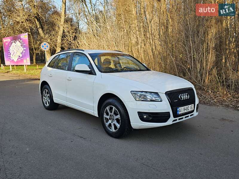 Внедорожник / Кроссовер Audi Q5 2010 в Киеве фото 4 Внедорожник / Кроссовер Audi Q5 2010 в Киеве