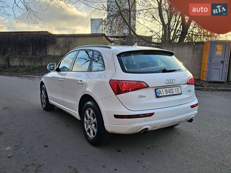 Внедорожник / Кроссовер Audi Q5 2010 в Киеве фото 10 Внедорожник / Кроссовер Audi Q5 2010 в Киеве