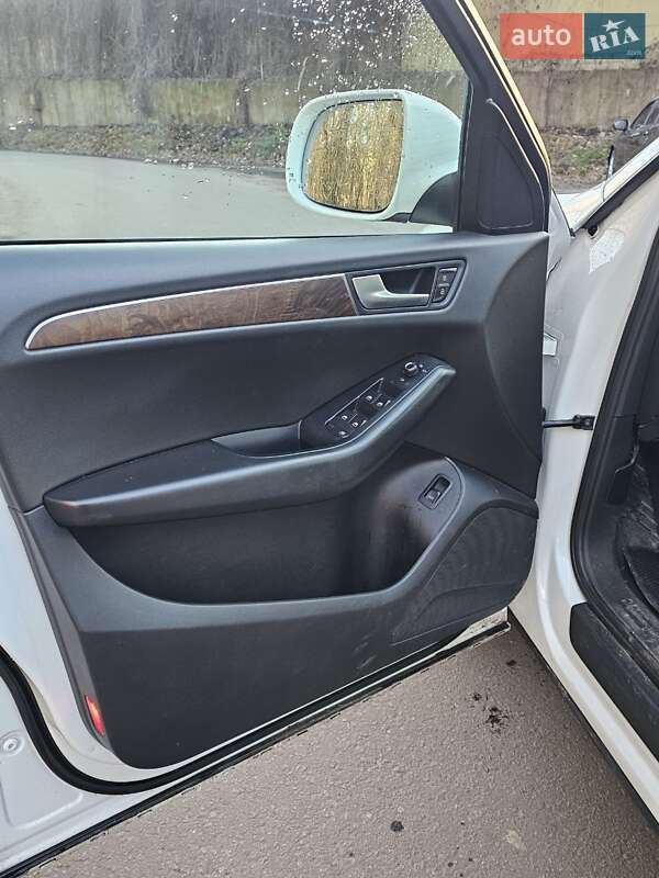 Внедорожник / Кроссовер Audi Q5 2010 в Киеве фото 16 Внедорожник / Кроссовер Audi Q5 2010 в Киеве