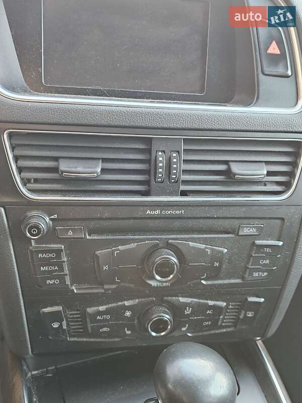 Внедорожник / Кроссовер Audi Q5 2010 в Киеве фото 20 Внедорожник / Кроссовер Audi Q5 2010 в Киеве