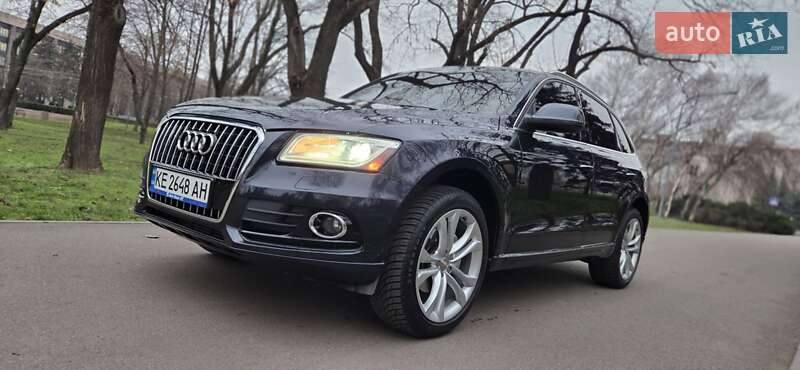 Внедорожник / Кроссовер Audi Q5 2014 в Кривом Роге фото 2 Внедорожник / Кроссовер Audi Q5 2014 в Кривом Роге